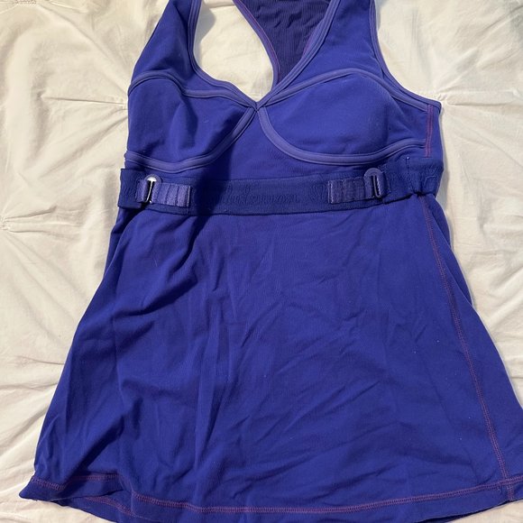 Lululemon Workout Top - Picture 1 of 1